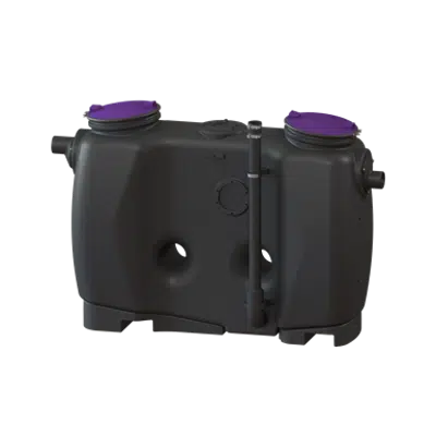 Image for KESSEL-Grease separator EasyClean free NS 4, Direct, SonicControl