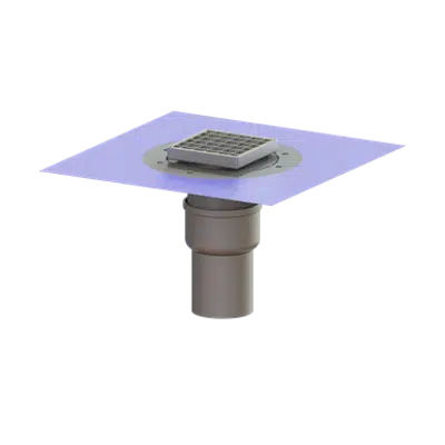 KESSEL-Floor drain Ferrofix 54430.21  이미지