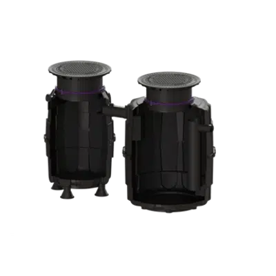 Image for KESSEL-Grease separator EasyClean Modular, NS 4, Standard, class A/B