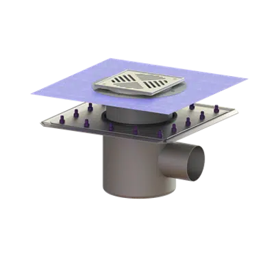 bilde for KESSEL-Drain Ferrofix 142025.52 
