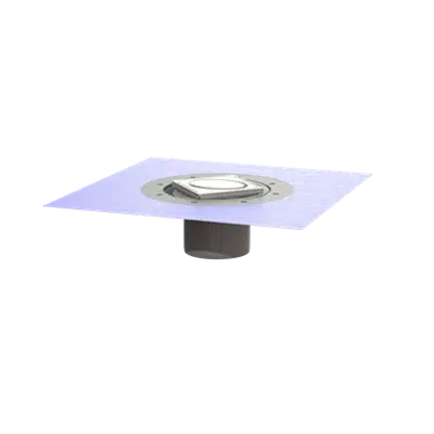 bild för KESSEL - Upper section Variofix Design Grill Oval,  316 AISI