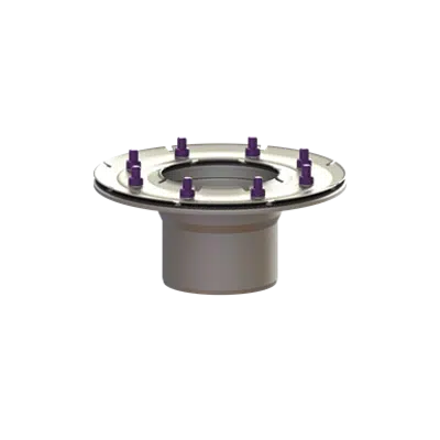 imazhi i KESSEL-Intermediate section system 125 stainless steel, pressure flange,