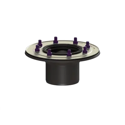 bild för KESSEL-Extension Section 27198 with pressure flange