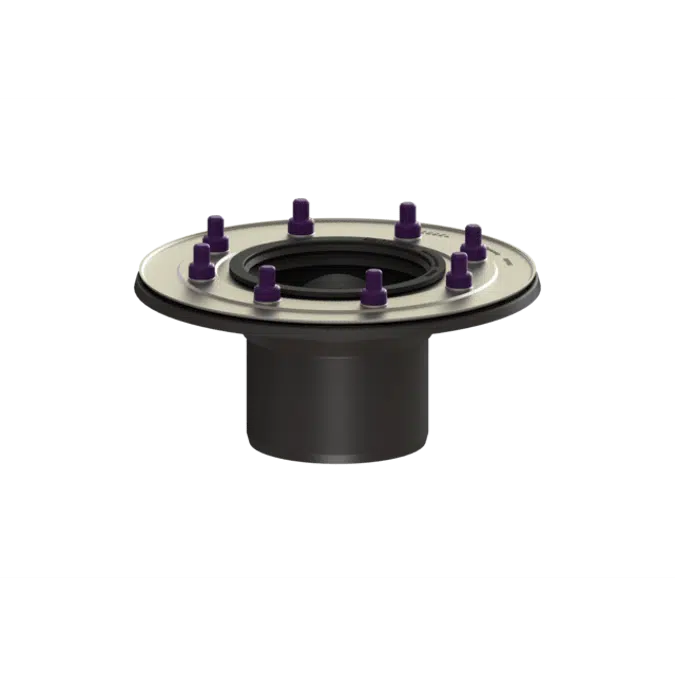 KESSEL-Extension Section 27198 with pressure flange