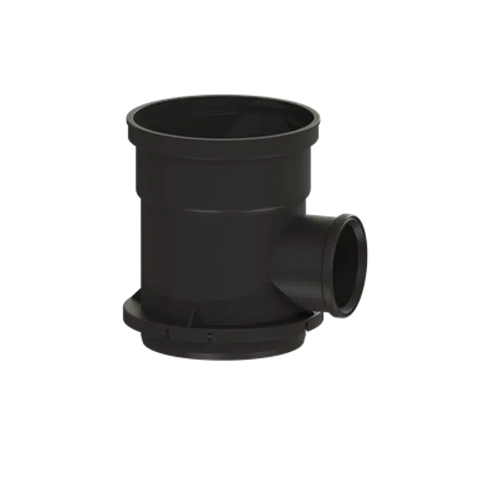 BIM objects - Free download! KESSEL-Extension section 67600 H=240mm ...