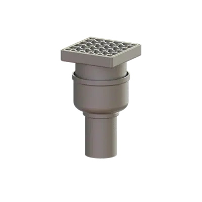 Image for KESSEL-Floor drain Ferrofix 54410.20 