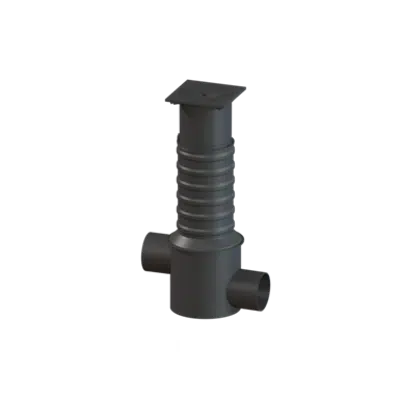 Image for KESSEL sampling shaft DN150, class B
