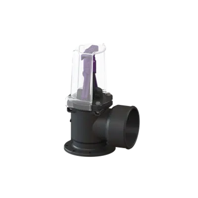Image for KESSEL-Closure valve 28683 retrofit kit, Ø 110