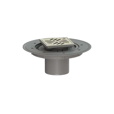 bild för KESSEL-Variofix upper section 47904 cover "Kessel", Lock&Lift, System 100