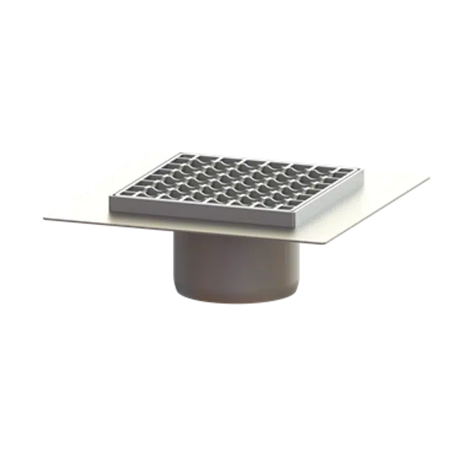 BIM objects - Free download! KESSEL-Upper section Ferrofix 54917 ...