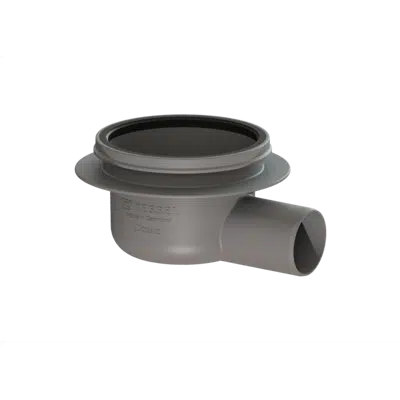 Image for KESSEL-Drain body Ø 50 40151 lateral, without odour trap