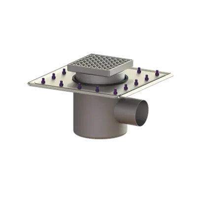 Image for KESSEL-Drain Ferrofix 142025.20 