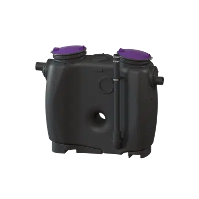 Image for KESSEL-Grease separator EasyClean free NS 3, Direct, SonicControl