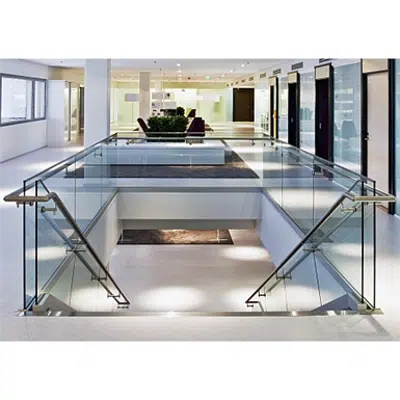 Image for Glass railings system LK60