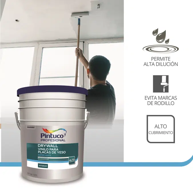 Drywall Finishing Paint