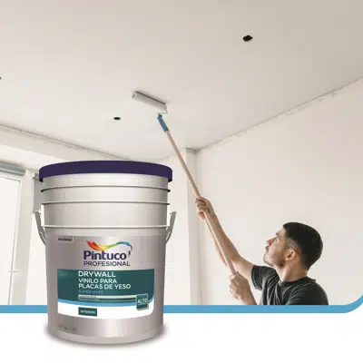 afbeelding voor Drywall Finishing Paint