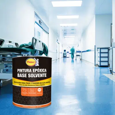 Image for Pintuco Solvent Based Epoxy Paint
