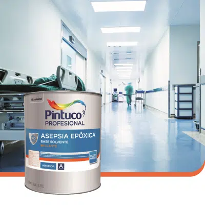 Зображення для Pintuco Solvent Based Epoxy Paint