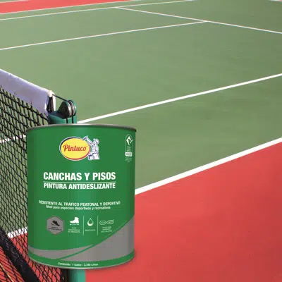 Image for UV resistant Paint for Sport Fields