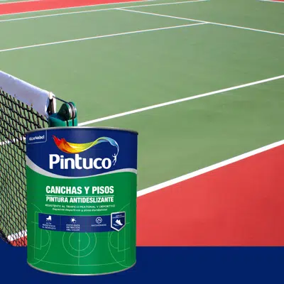 Image pour UV resistant Paint for Sport Fields