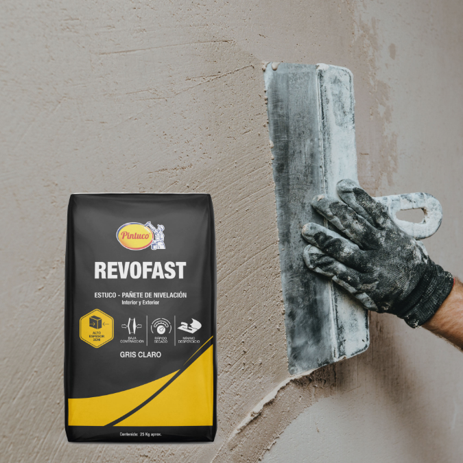 BIM objects - Free download! Revofast revoque en polvo | BIMobject