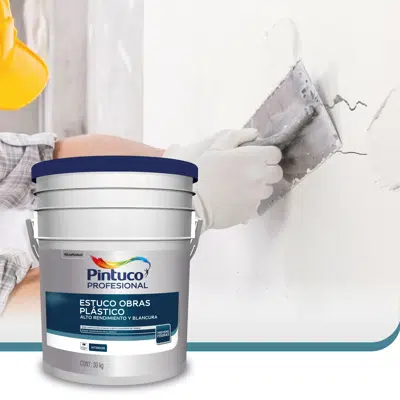 kép a termékről - Professional Stucco for Worksites