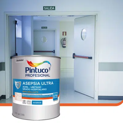 画像 Urethane-acryl Asepsis Paint for interior use