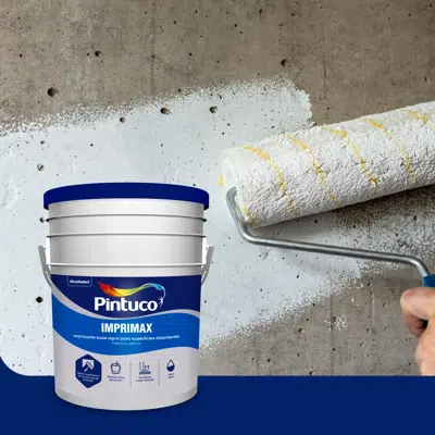 Imprimax Porous Surface Primer Sealer图像