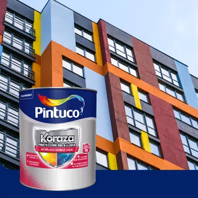 afbeelding voor Koraza® Double Life Exterior Paint