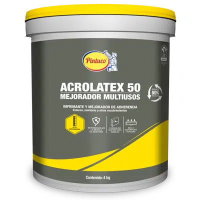 Image for Acrolatex 50 Primer Sealer and Adhesion Improver 