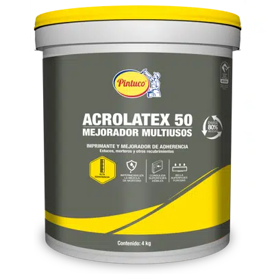 kép a termékről - Acrolatex 50 Primer Sealer and Adhesion Improver 