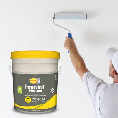 Image for Intervinil® Pro 400 first coat or anchoring paint