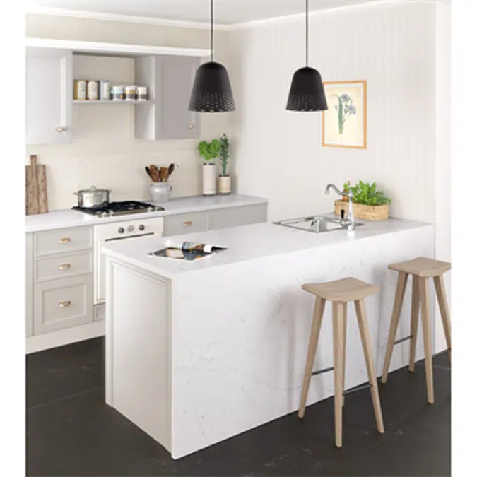 Silestone Eternal Statuario