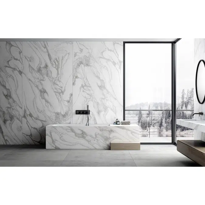 Dekton Liquid Sky
