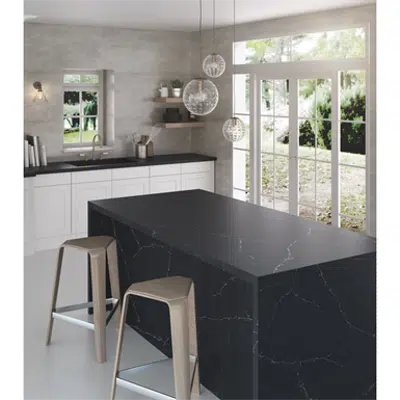 Silestone Charcoal Soapstone