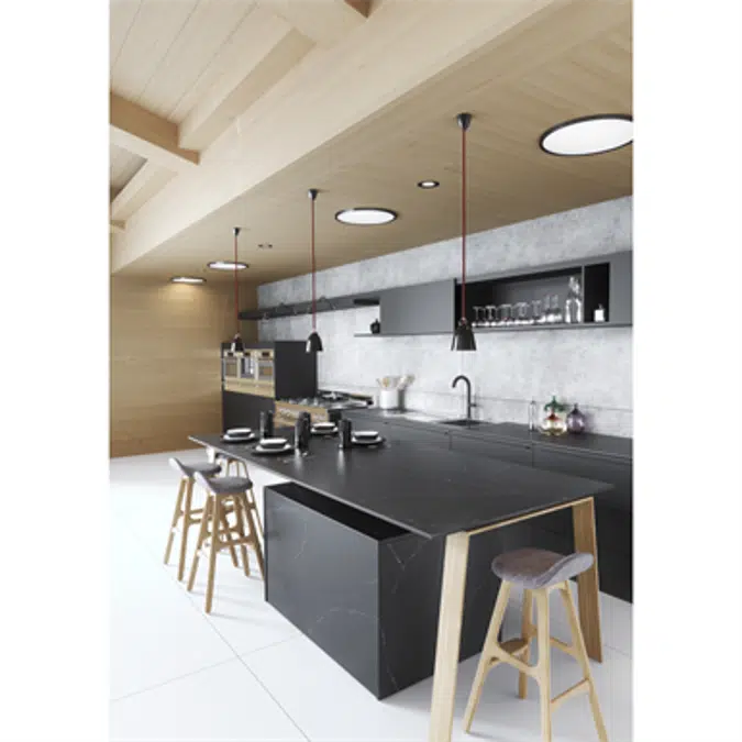 Silestone Charcoal Soapstone