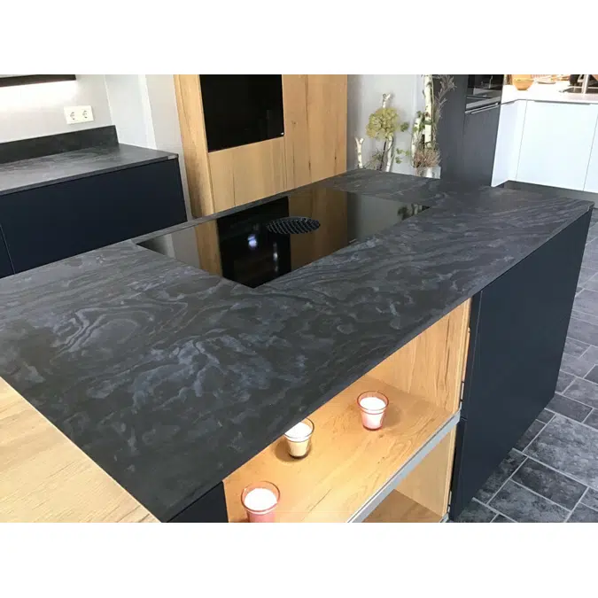 Dekton Liquid Embers