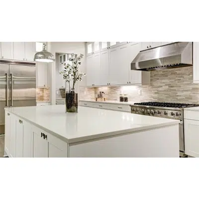 Silestone Miami White