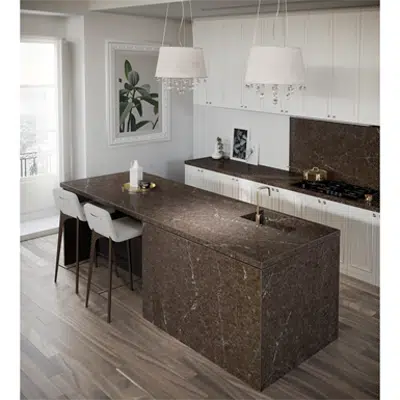 Silestone Eternal Emperador 이미지