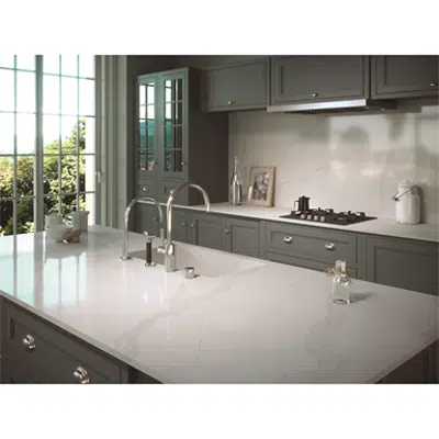 Silestone Classic Calacatta