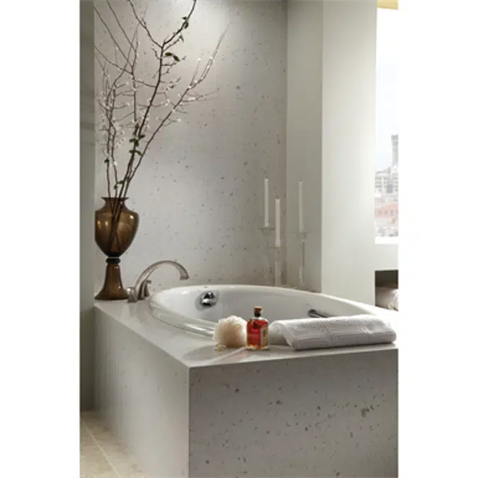 Silestone Bianco River