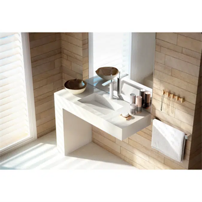 Cosentino Washbasins