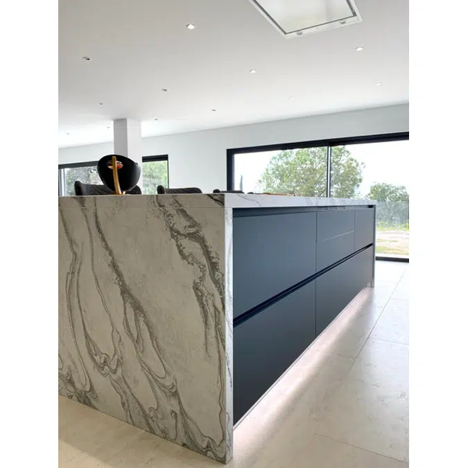 Объекты BIM - Скачать Бесплатно! Dekton Liquid Sky | BIMobject