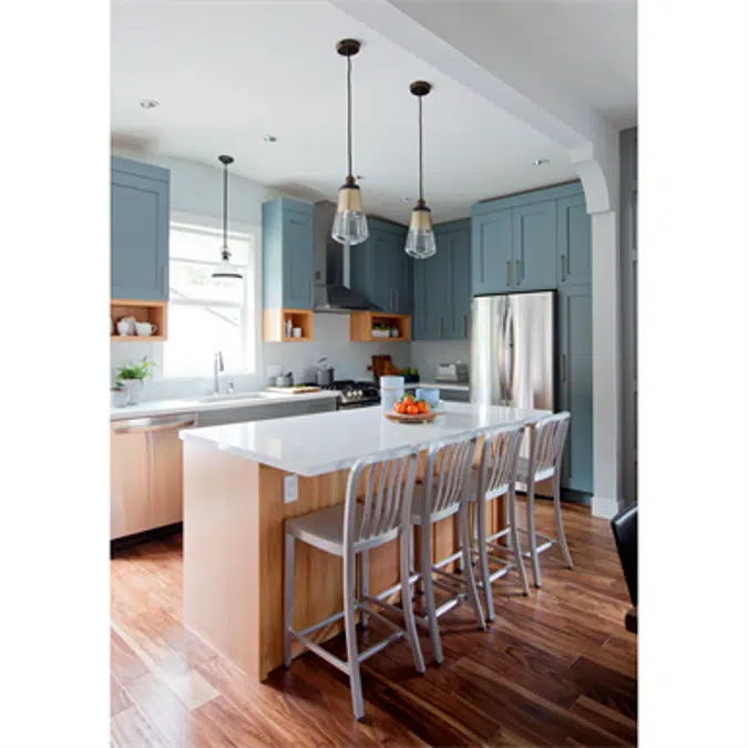 Silestone White Diamond