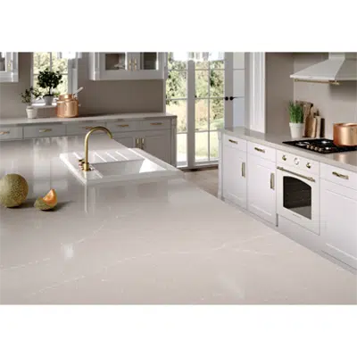 Silestone Desert Silver