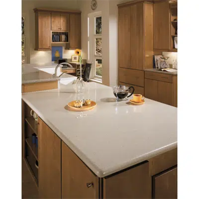 Silestone Blanco Capri