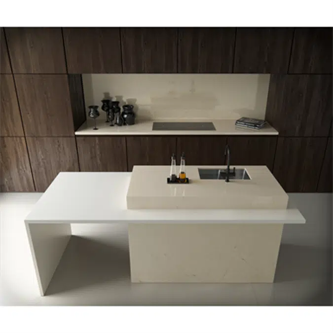 Silestone Eternal Marfil