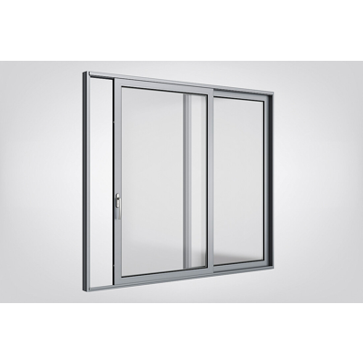 Immagine per Sliding patio doors with the Roto Patio Lift hardware system