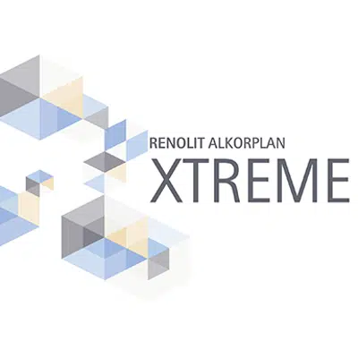 RENOLIT ALKORPLAN XTREME. Reinforced membrane for swimming pools için görüntü