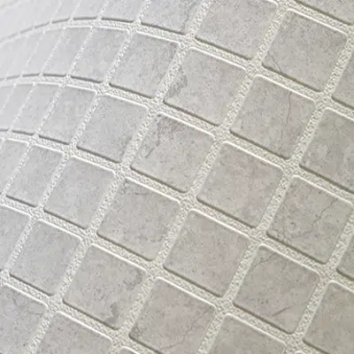 RENOLIT ALKORPLAN CERAMICS. Reinforced membrane for swimming pools için görüntü